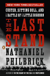 Cover for the book The Last Stand