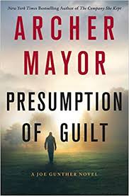 Presumption of Guilt by Archer Mayor