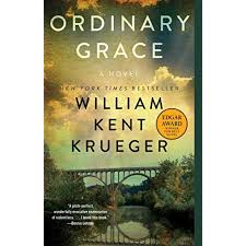 Ordinary Grace book cover