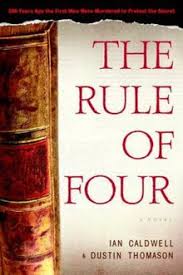Rule of Four by Ian Caldwell