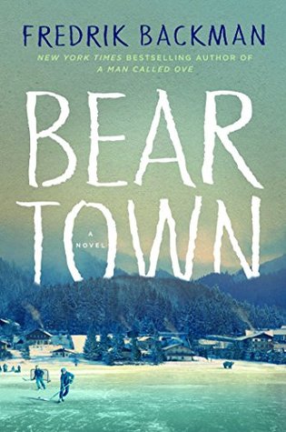 Cover for the book Beartown