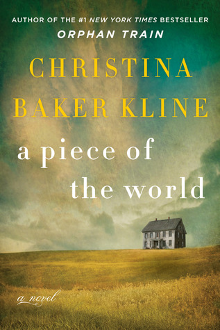 Cover for the book A Piece of the world