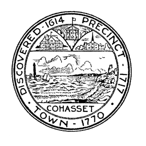 Cohaaset Town Seal