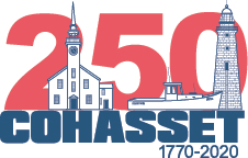 Cohasset250 logo
