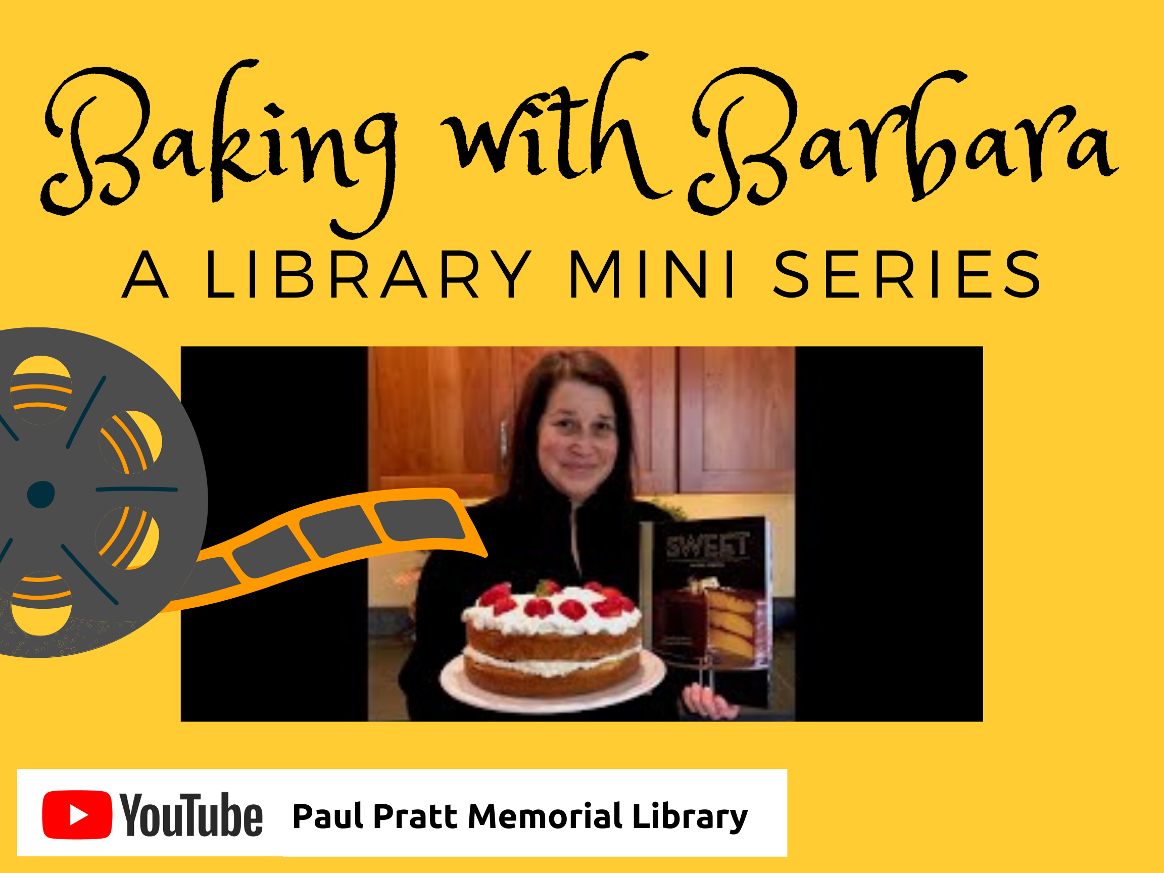 Baking with Barbara: Episode 2
