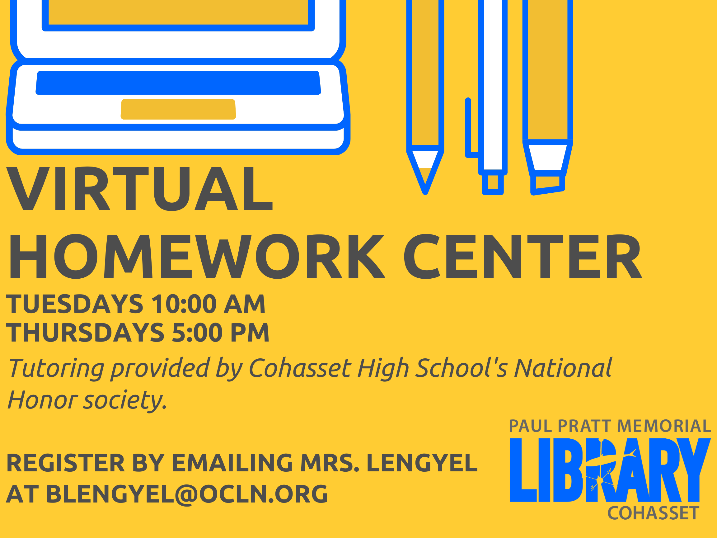 Virtual Homework Center