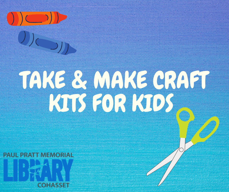 Take& Make Craft Kits