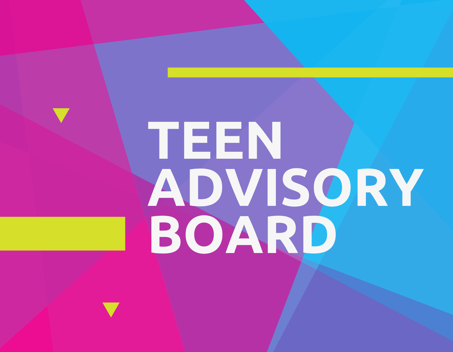 Teen Advisory Board