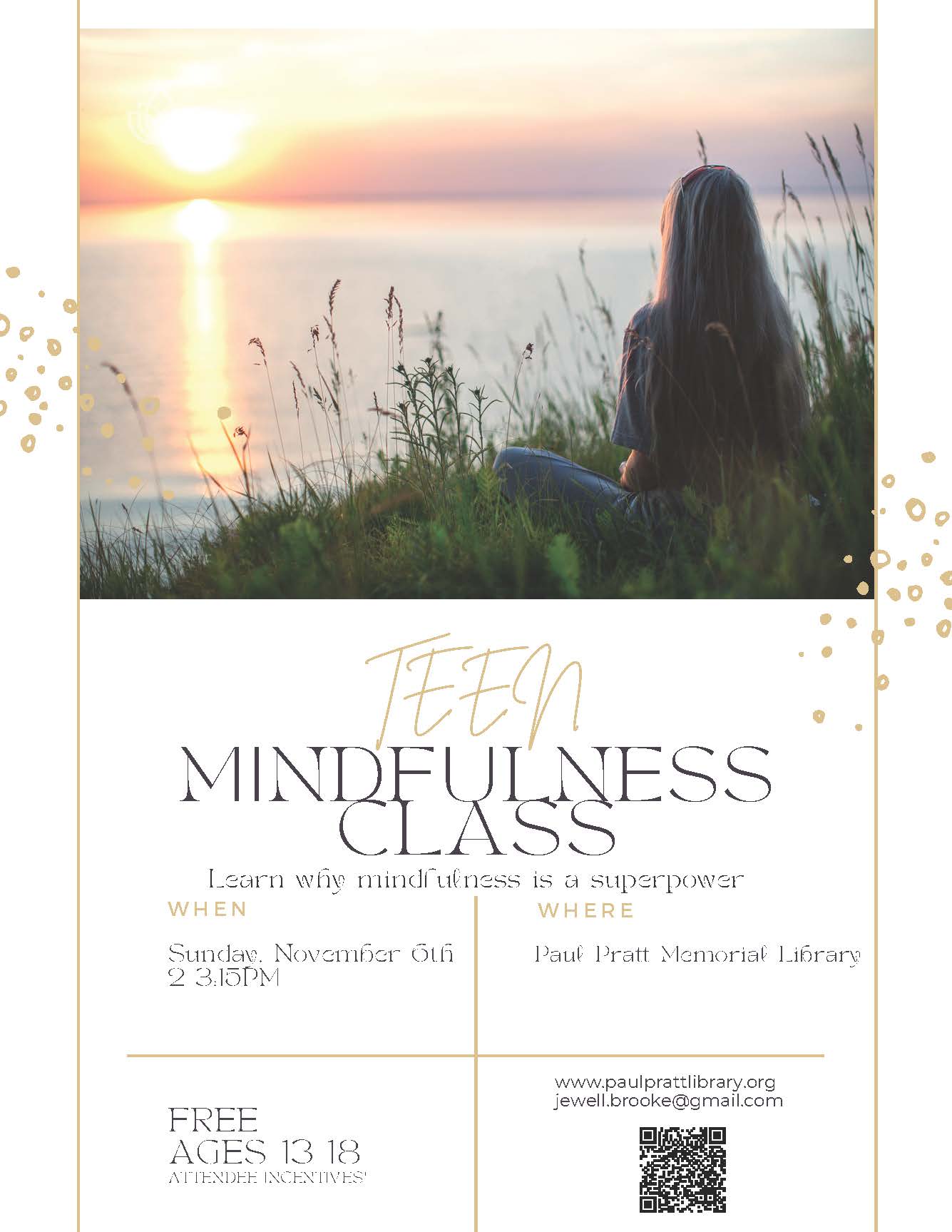 Mindfulness Class