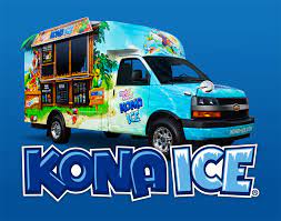 Kona Ice Truck