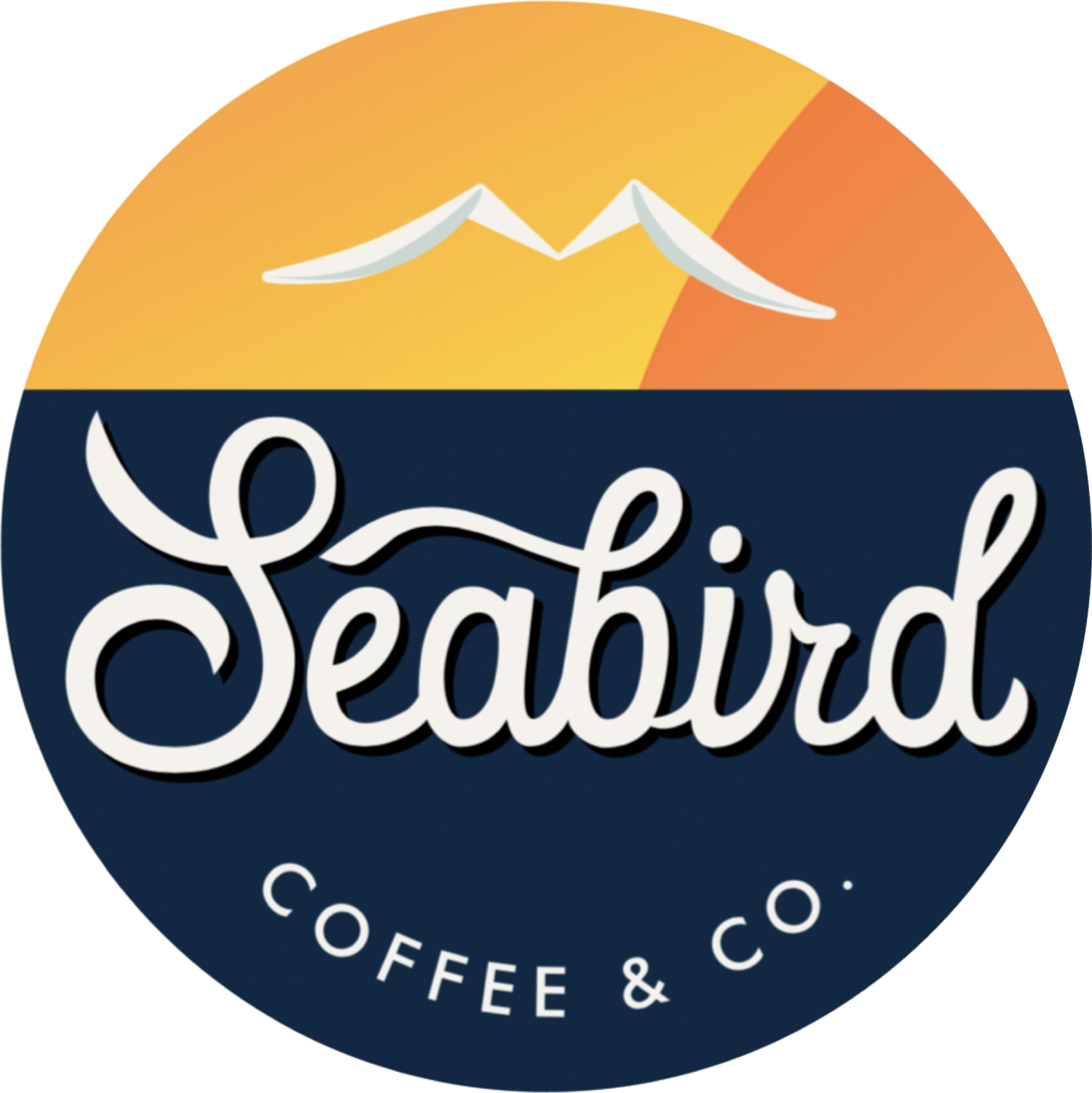 Seabird Coffee logo