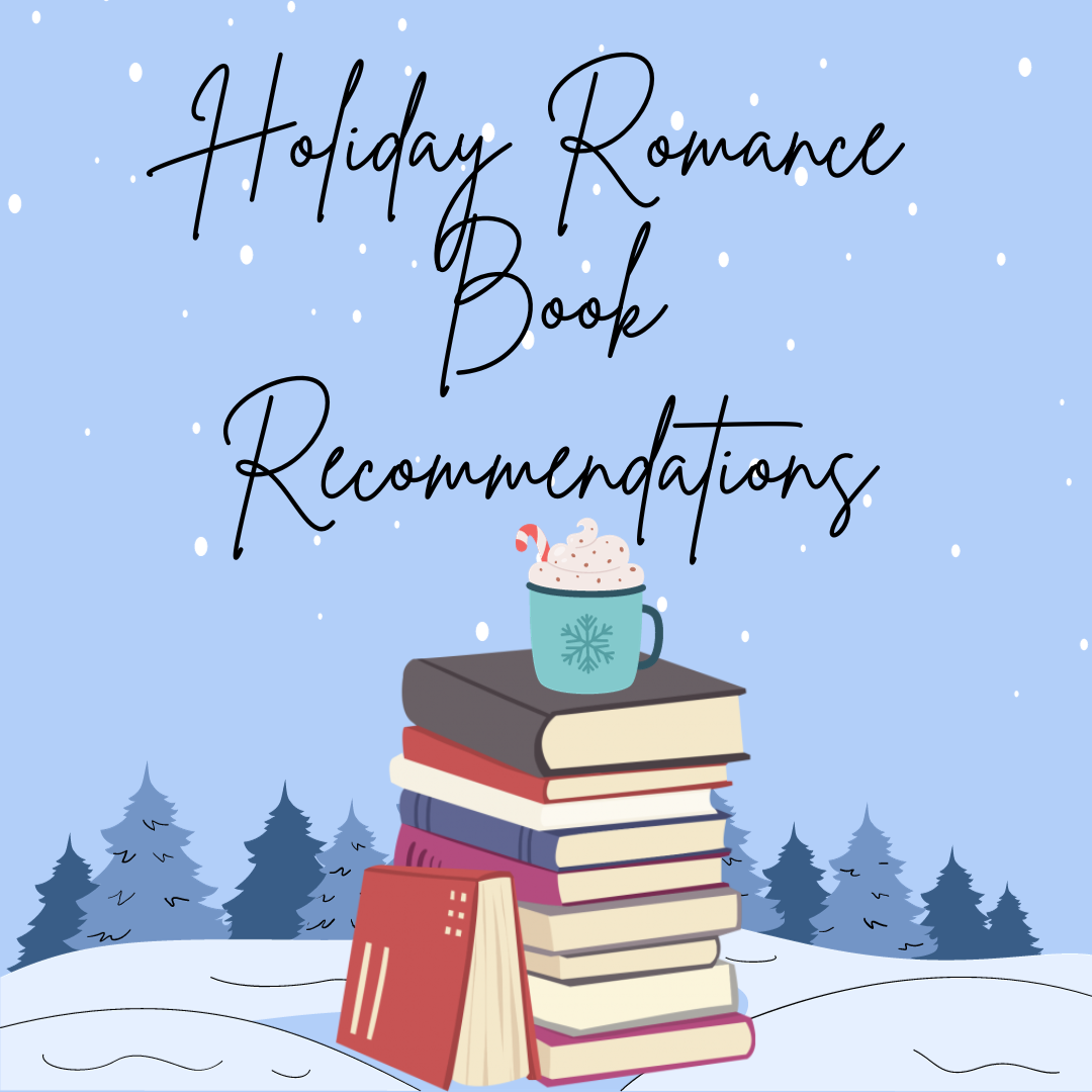 Holiday Romance Book Recommendations with Library Journal Reviewer, John Charles