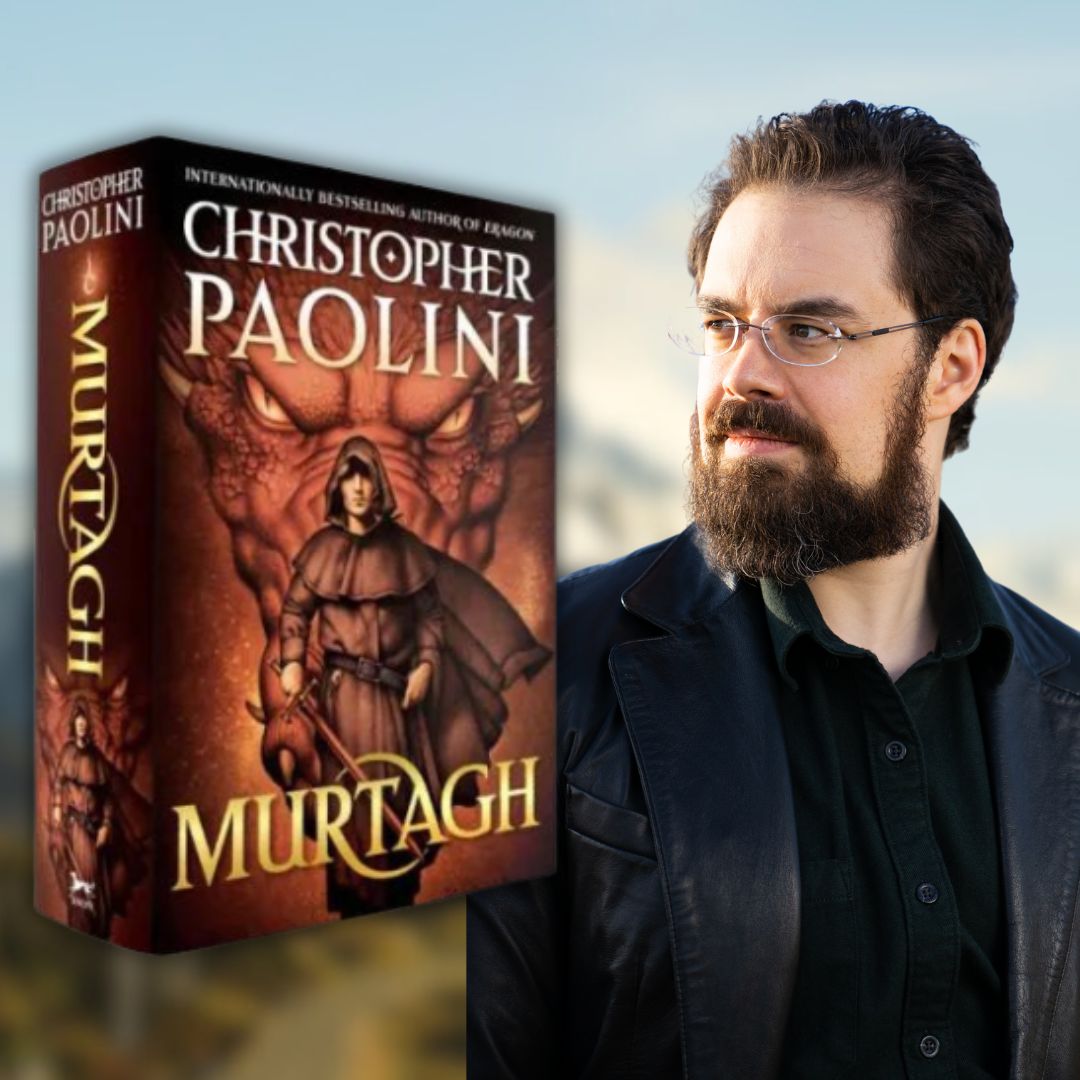 Christopher Paolini 