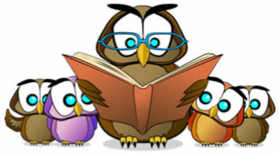 owls reading