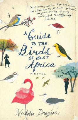 Cover for the book A Guide to the birds of east africa