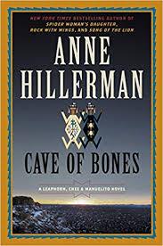 Cave of Bones by Anne Hillerman