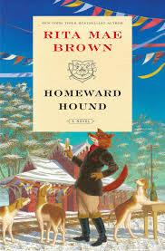 Homeward Hound by Rita Mae Brown