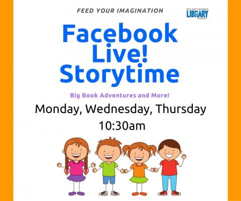 fb storytime