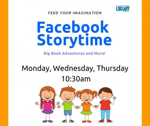 fb live storytime 