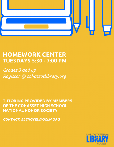 Homework Center