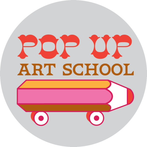 pop up art school