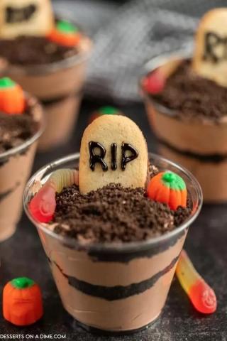 Halloween Dirt Desert