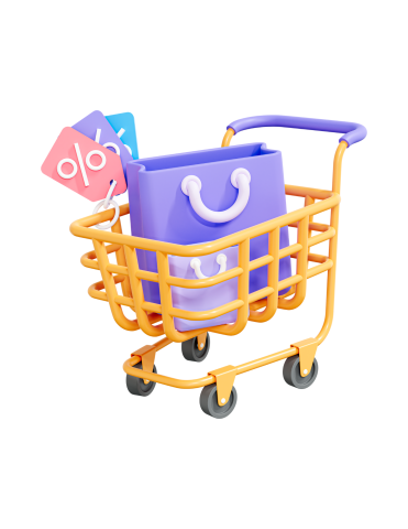 Shopping cart