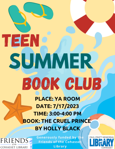 Summer Book Club