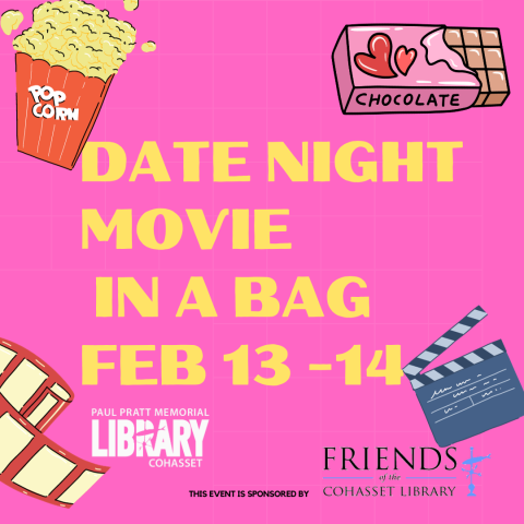 Date Night Movie in a Bag 