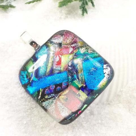 Glass Pendant