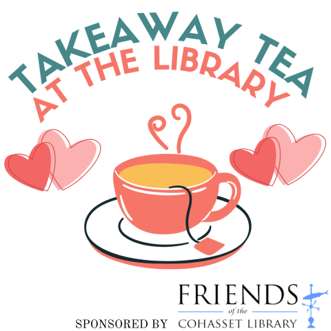 Tea at the Library