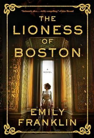 The Lioness of Boston