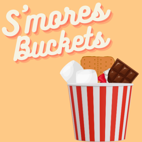 S'mores buckets