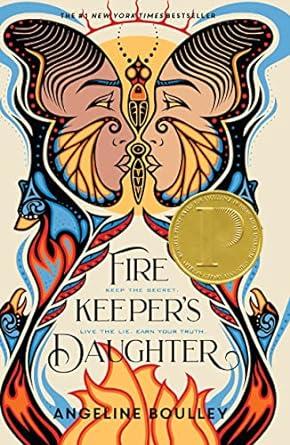 Fire Keeper's Daughter 