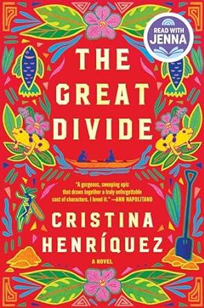 The Great Divide by Cristina Henriquez 