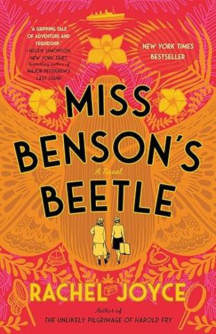 Miss Benson's Beetle