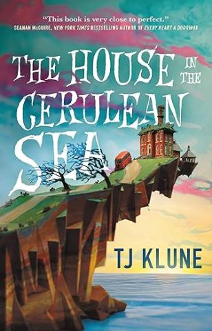 House of the Cerulean Sea