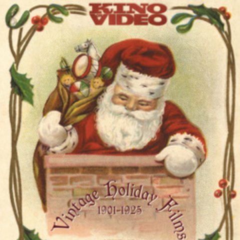 Vintage Holiday Film 