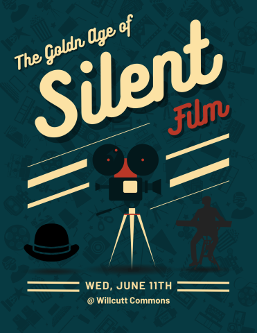 Golden Age of Silent Film