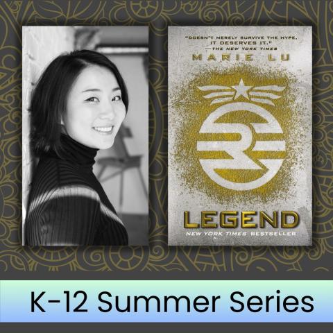 Marie Lu