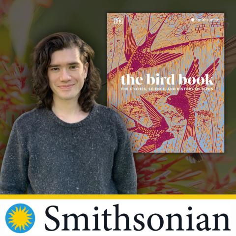 Smithsonian Bird Book