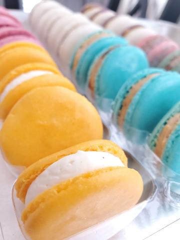 Macaron Making Class