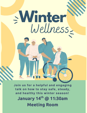 Winter Wellness