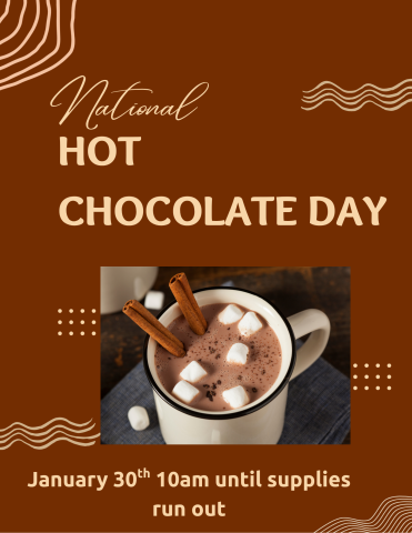 Hot Chocolate Day
