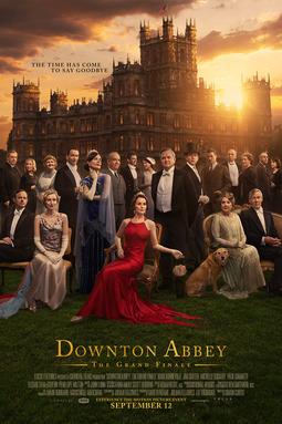Downton Abbey Grand Finale 