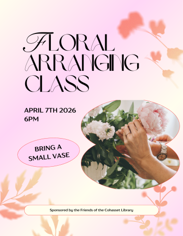 Floral Arranging Class