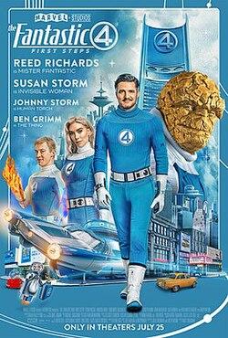 Fantastic Four poster