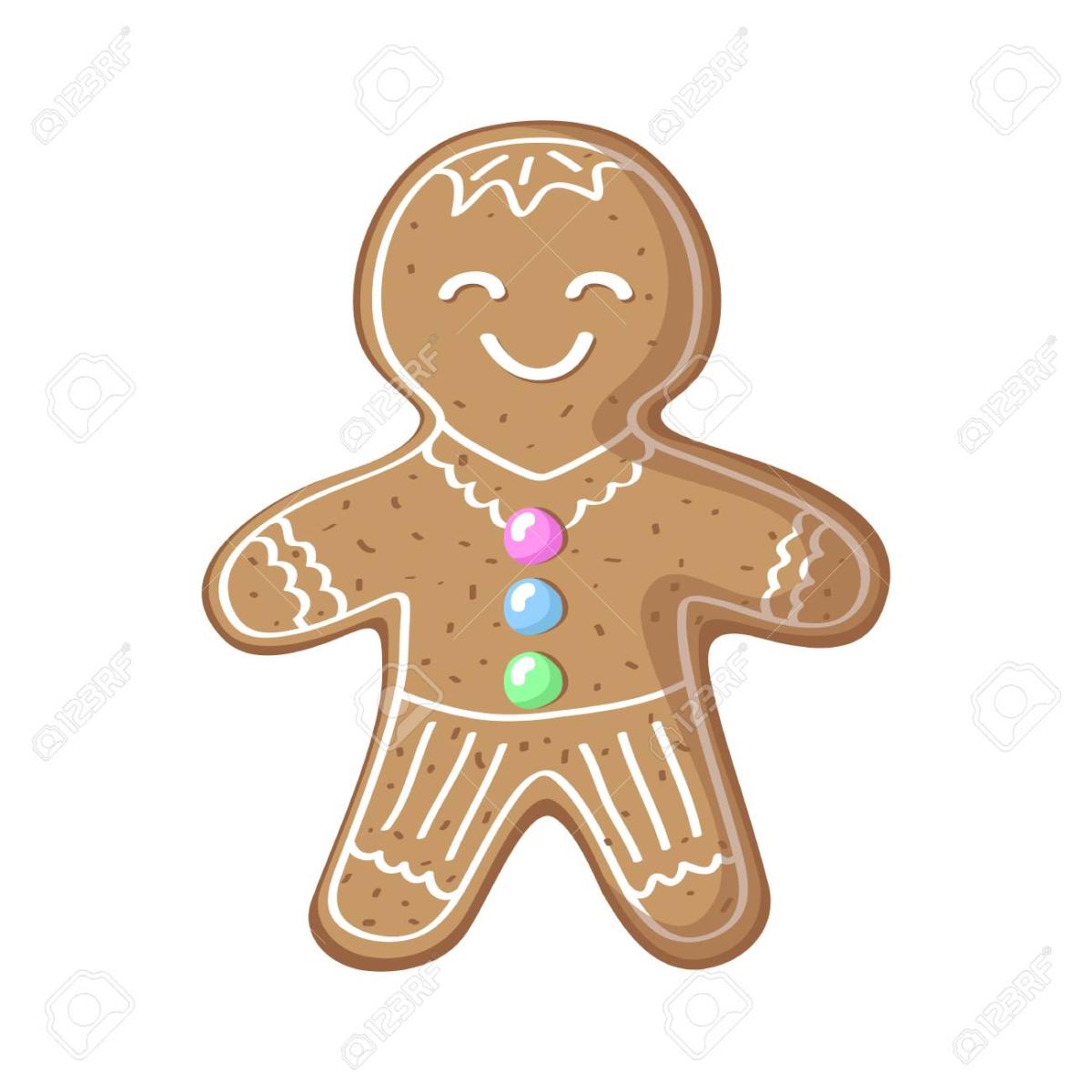 gingerbread cookie