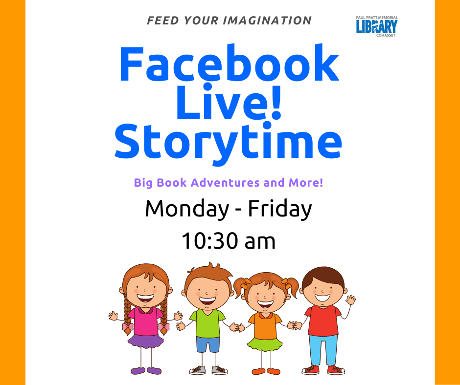 fb live storytime 