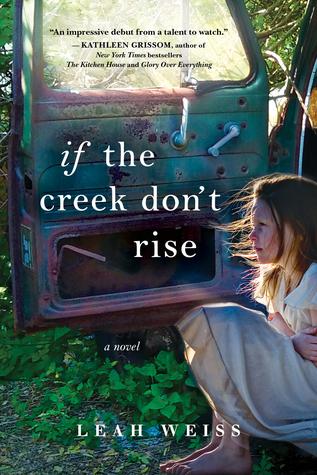 Book cover for If the Creek Don't Rise